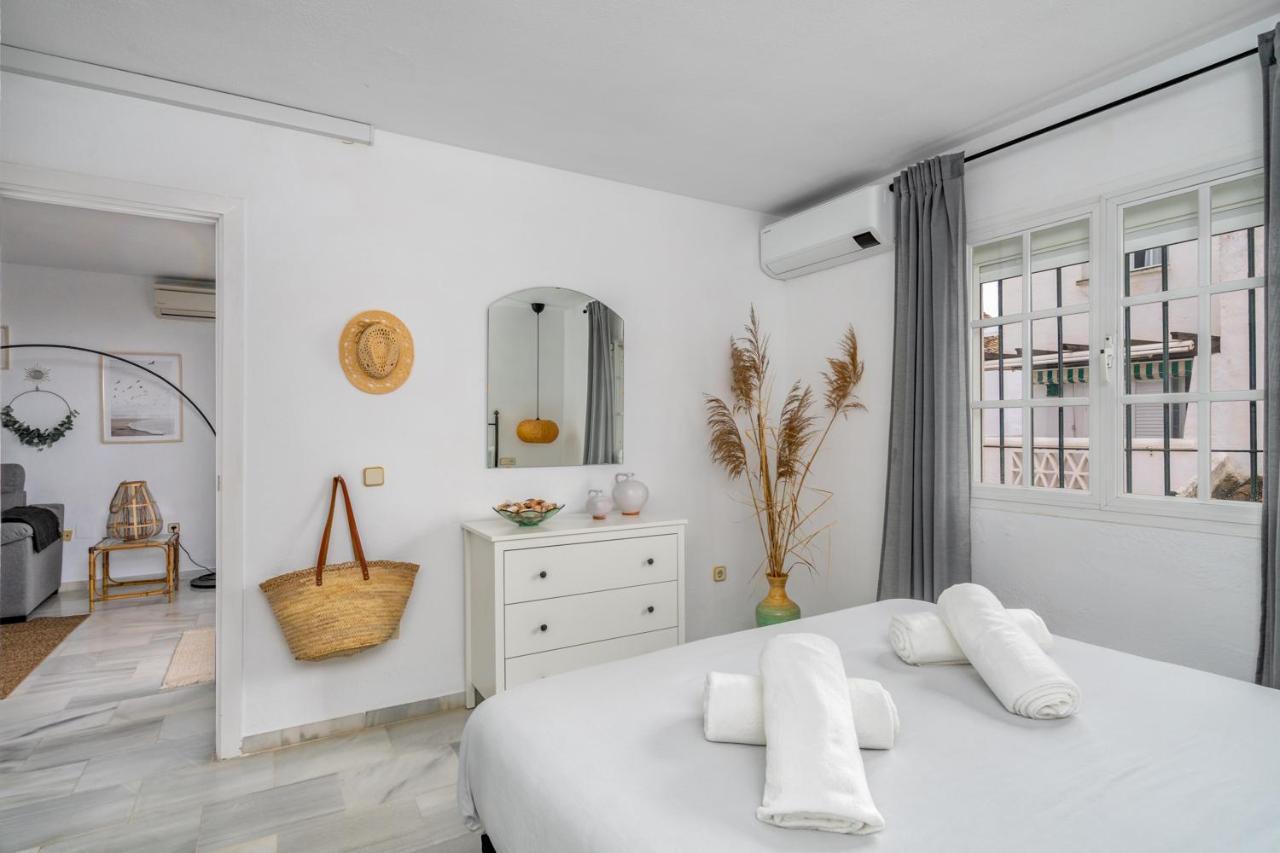 La Duquesa Apartment With Pool By Costarentals - Ref M8 Манилва Экстерьер фото
